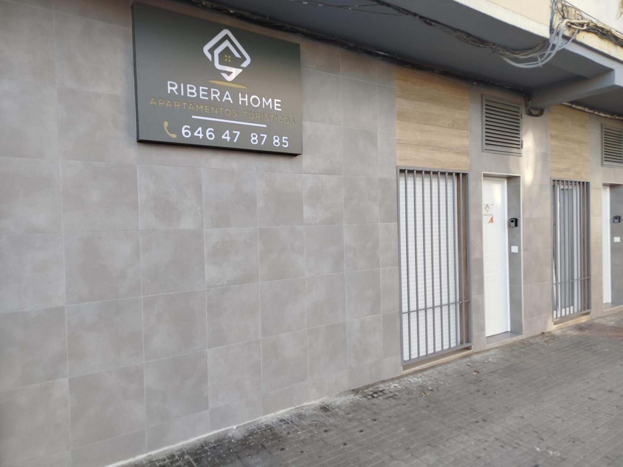 Ribera Home Córdoba Exteriér fotografie